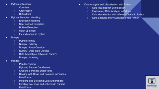 Python Programming Language in Hindi | Basic to Advance – Screenshot 4