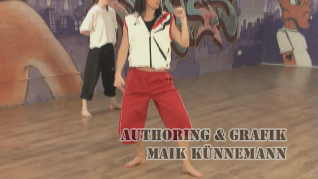 Extreme Martial Arts Basic Vol.1 Hand- & Beintechniken – Screenshot 3