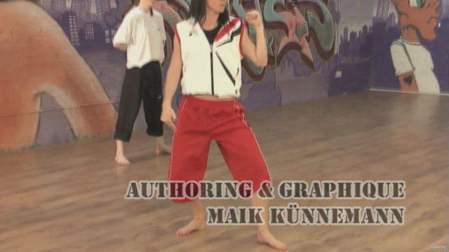 Extreme Martial Arts Basic Vol.1 mains & jambes – Screenshot 3