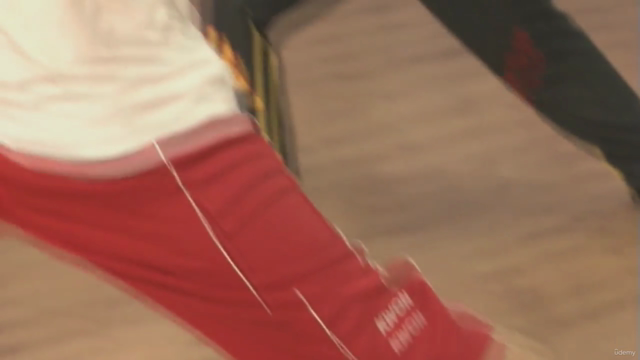 Extreme Martial Arts Basic Vol.1 mains & jambes – Screenshot 4