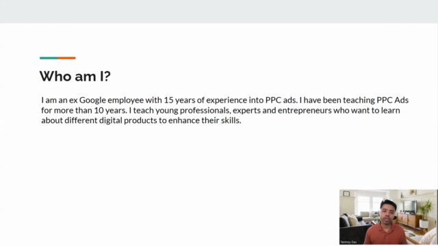 The Ultimate SEO Course 2025: Beginner to Advanced SEO – Screenshot 1