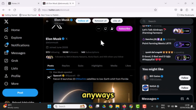 Grow your Twitter Followers and Marketing with Generative AI – Screenshot 2