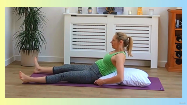 Yoga for Stress - Restore balance. – Screenshot 3