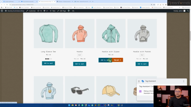 Master Google Ads (Search Ads, AdWords) in 2024 – Screenshot 3