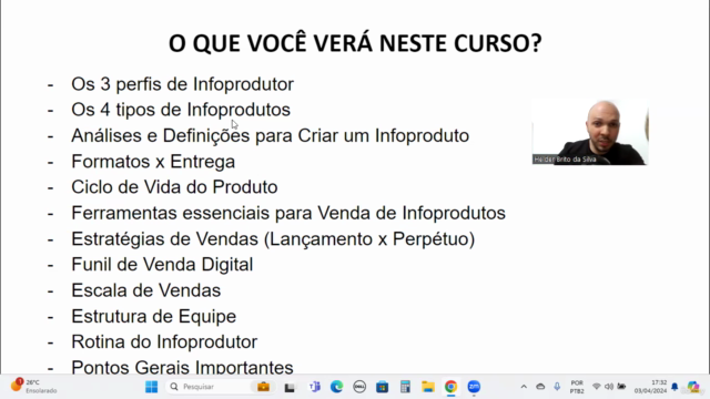 Infoprodutor Digital - Venda seu Conhecimento na Internet – Screenshot 2
