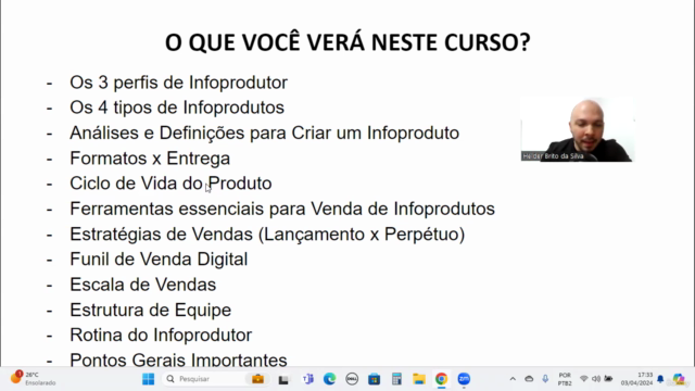 Infoprodutor Digital - Venda seu Conhecimento na Internet – Screenshot 3