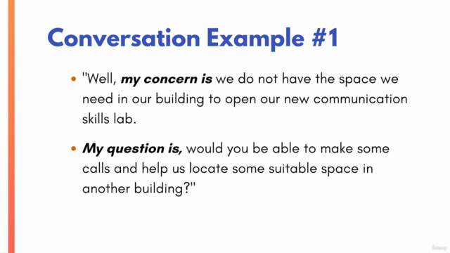 Effective Verbal Communication Skills for Professsionals – Screenshot 1