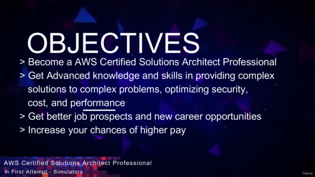 AWS Certified Solutions Architect Professional 1Attempt 2024 - Screenshot_01