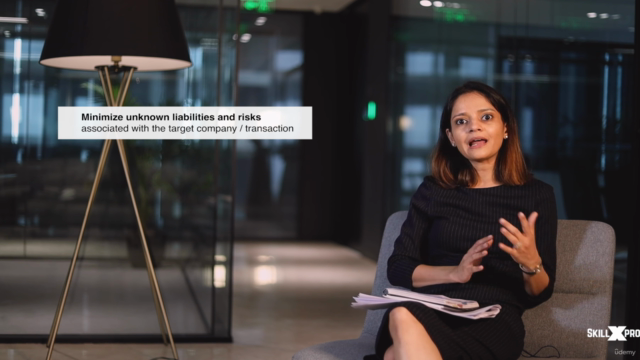 Mastering Due Diligence in M&A and PE Transactions – Screenshot 2