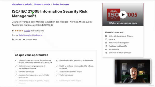 ISO/IEC 27005 Information Security Risk Management – Screenshot 1
