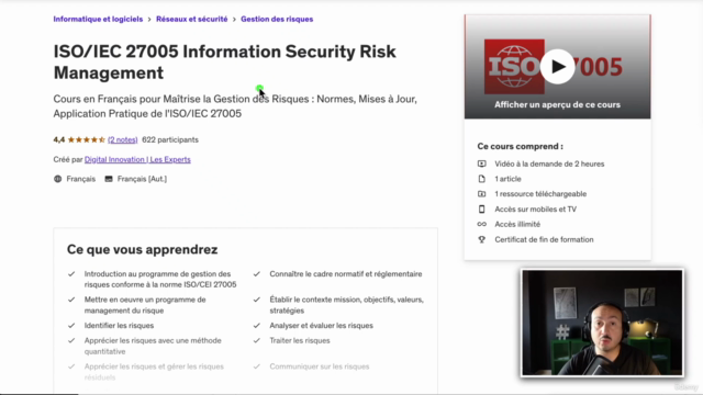 ISO/IEC 27005 Information Security Risk Management – Screenshot 2