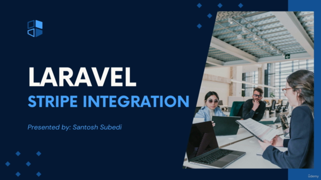 Laravel 12: Master Payment Gateway Integration with Stripe – Screenshot 1