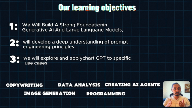Master Generative AI & Generative AI tools (ChatGPT & more) – Screenshot 4