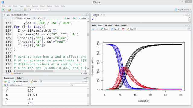 R Programming for Simulation and Monte Carlo Methods – Screenshot 1