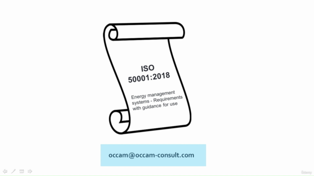 ISO 50001 - Energy management system – Screenshot 1