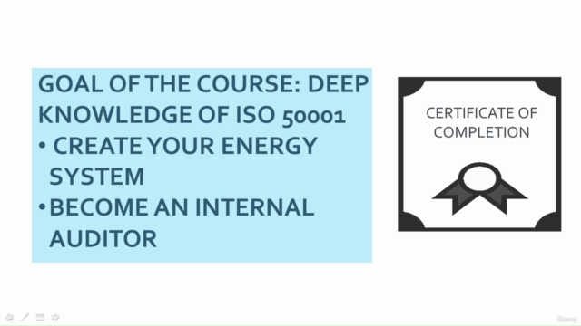 ISO 50001 - Energy management system – Screenshot 2