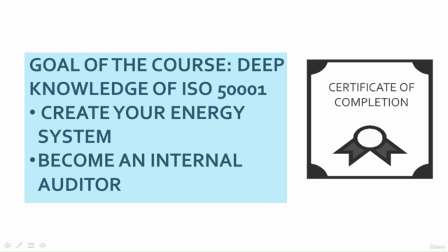 ISO 50001 - Energy management system – Screenshot 3