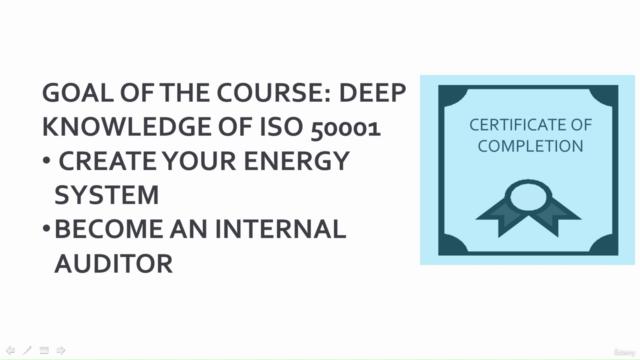 ISO 50001 - Energy management system – Screenshot 4