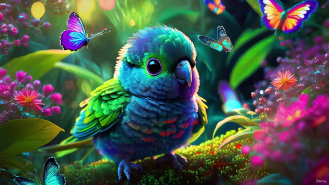 Adobe Firefly Mastery Course - Crafting Magic with Firefly – Screenshot 1