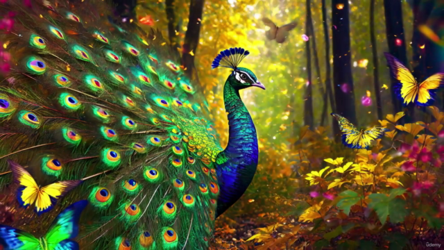 Adobe Firefly Mastery Course - Crafting Magic with Firefly – Screenshot 3