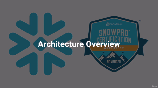 Master Snowflake SnowPro Advanced Architect Essentials - Screenshot_03