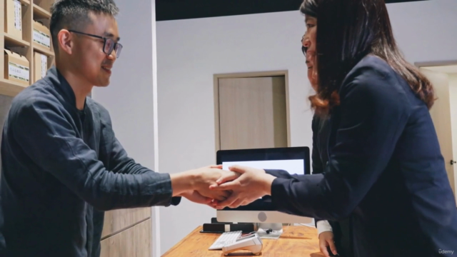 The power of non-verbal Communication – Screenshot 4