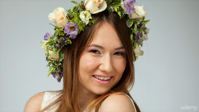 Adobe Photoshop Beauty Retouching for Beginners – Screenshot 1