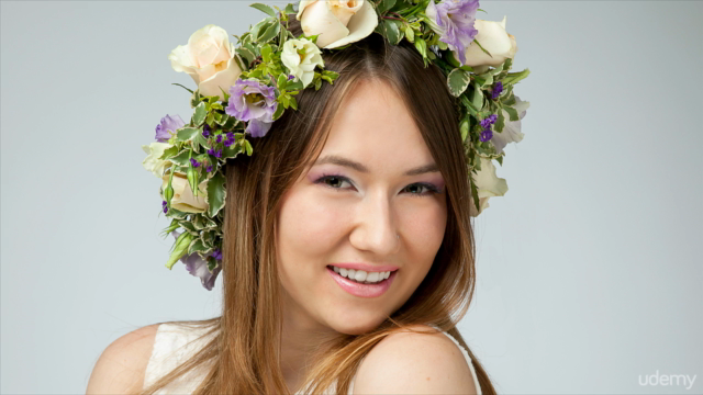 Adobe Photoshop Beauty Retouching for Beginners – Screenshot 2