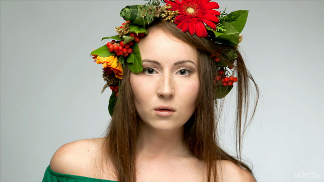 Adobe Photoshop Beauty Retouching for Beginners – Screenshot 3