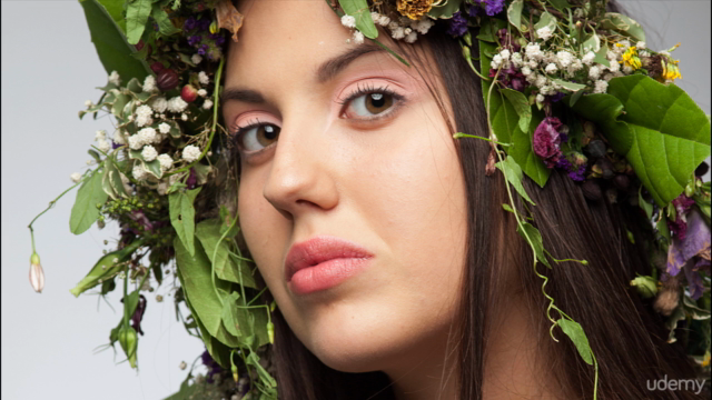 Adobe Photoshop Beauty Retouching for Beginners – Screenshot 4