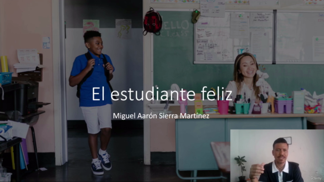 El estudiante feliz – Screenshot 4