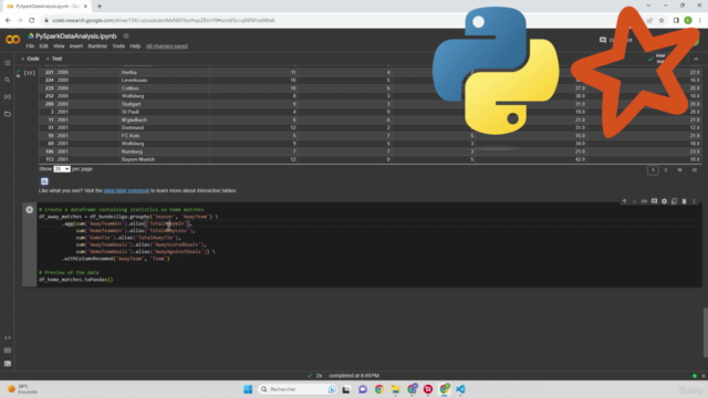 PySpark for Data Engineers and Data Analysts in 1h30 – Screenshot 2