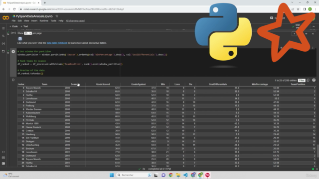 PySpark for Data Engineers and Data Analysts in 1h30 – Screenshot 3