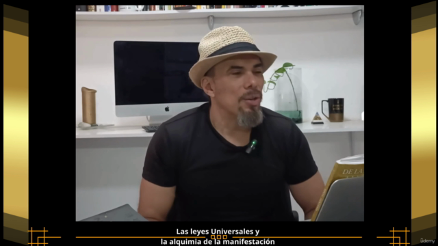 La Alquimia de la Manifestación – Screenshot 1