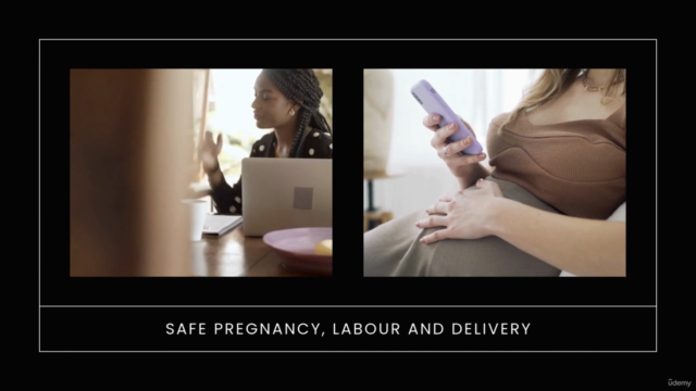 Safe Motherhood – Screenshot 2