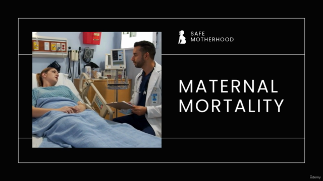 Safe Motherhood – Screenshot 3