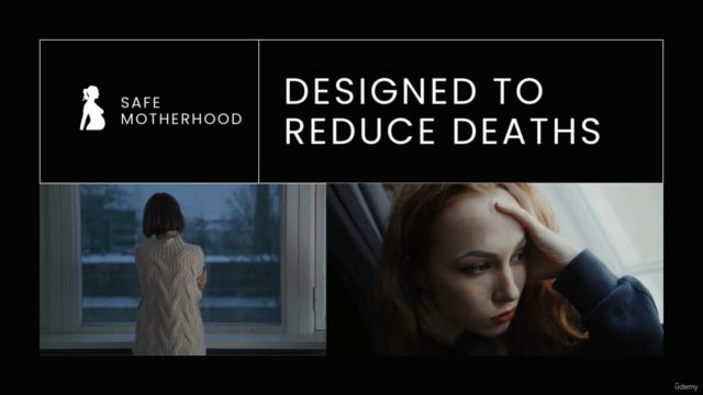 Safe Motherhood – Screenshot 4