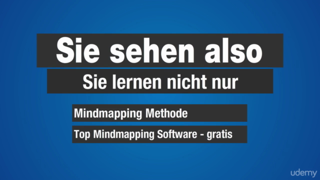 Mind Mapping➤Kreative Effektive Mindmaps Schritt für Schritt – Screenshot 3
