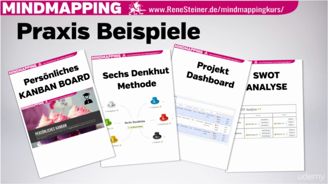 Mind Mapping➤Kreative Effektive Mindmaps Schritt für Schritt – Screenshot 4