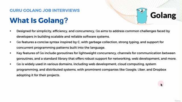 Guru Go Job Interviews – Screenshot 1