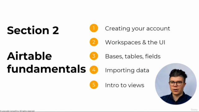 Airtable Fundamentals – Screenshot 4