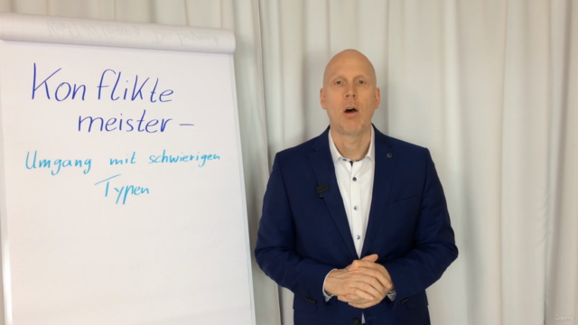 Konfliktmanagement - Konflikte meiden und beenden – Screenshot 1