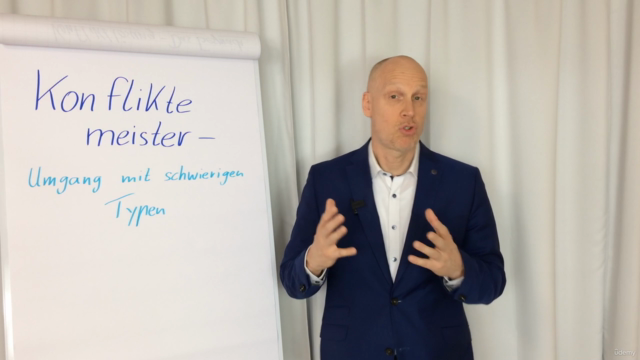 Konfliktmanagement - Konflikte meiden und beenden – Screenshot 2