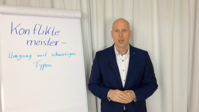 Konfliktmanagement - Konflikte meiden und beenden – Screenshot 3