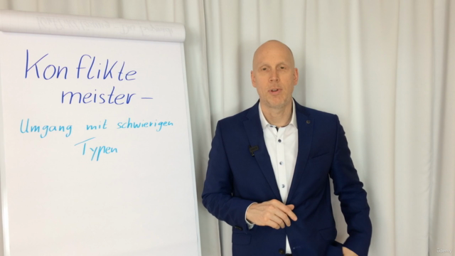 Konfliktmanagement - Konflikte meiden und beenden – Screenshot 4