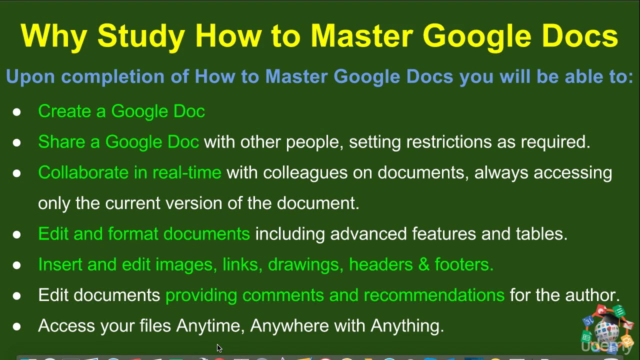 How to Master Google Docs - Screenshot_02