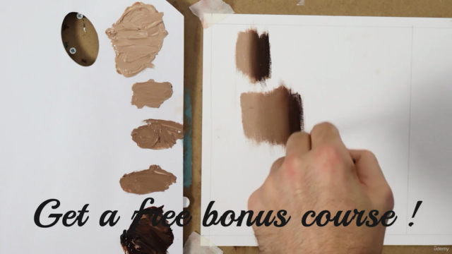 Learn how to paint a horse – Screenshot 4
