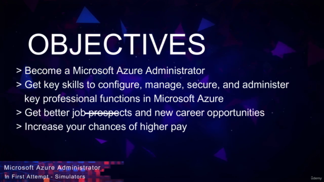 Microsoft Azure Administrator AZ-104 1st Attempt 2025! – Screenshot 1