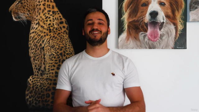 Comment peindre un chien et un chat de façon réaliste – Screenshot 1
