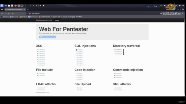 Cybersecurity & Kali Linux by TechLatest - Part 1 of 6 – Screenshot 3